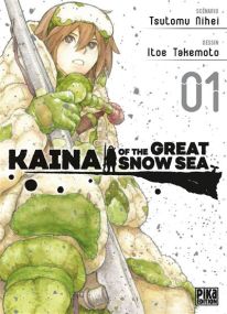Kaina of the Great Snow Sea T01 - Pika