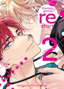 Therapy Game restart T02 - Taifu Comics