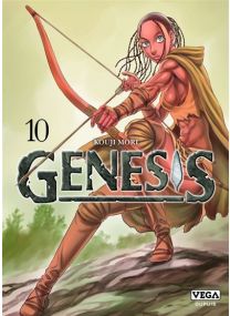 Genesis - Tome 10 - 