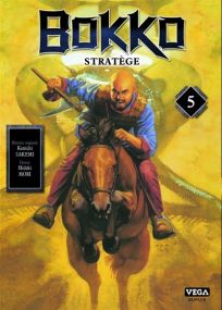 Bokko - Tome 5 - Vega Dupuis