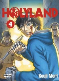 Holyland - Tome 4 - Vega Dupuis