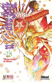 D.Gray-Man - Édition originale - Tome 28 - Glénat