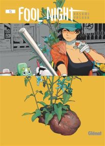 Fool Night - Tome 05 - Glénat