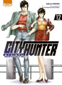 City Hunter Rebirth T12 - Ki-oon
