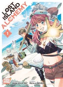 Lost Island Alchemy T01 - Nobi Nobi