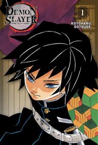 Demon Slayer - Edition Pilier T01 - Panini Manga