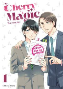 Cherry Magic - Tome 1 (VF) - Akata