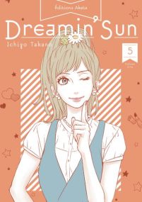 Dreamin' Sun - Nouvelle édition - Tome 5 (VF) - Akata