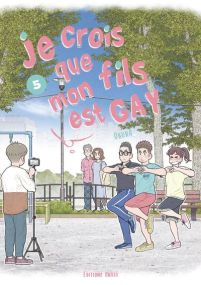 Je crois que mon fils est gay - Tome 5 - Akata