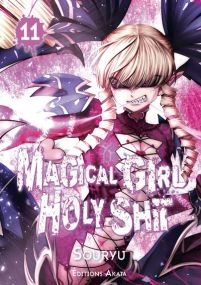 Magical Girl Holy Shit - Tome 11 - Akata
