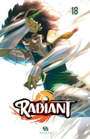 Radiant - Tome 18 - Ankama