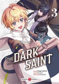 The Dark Saint - vol. 03 - Bamboo Eds