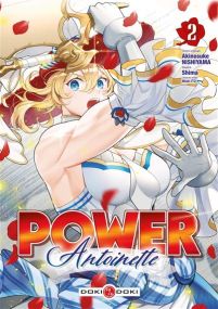 Power Antoinette - vol. 02 - Bamboo Eds