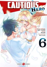 Cautious Hero - vol. 06 - Bamboo Eds