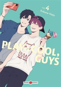 Play it Cool, Guys - vol. 04 - Bamboo Eds