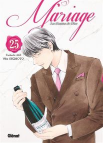 Les Gouttes de Dieu - Mariage - Tome 25 - Glénat