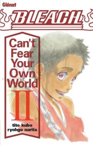 Bleach Roman - Can't Fear Your Own World t02 - Glénat