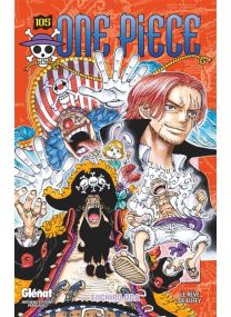 One Piece - Édition originale - Tome 105 - 