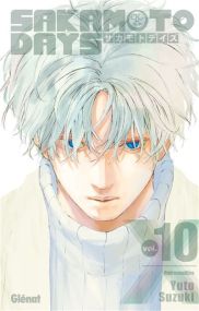 Sakamoto Days - Tome 10 - Glénat