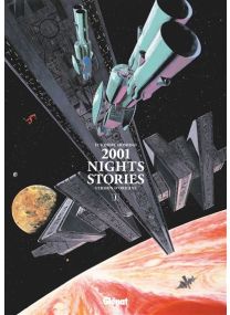 2001 Nights Stories - Tome 01 NE - 