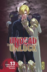 Undead unluck - Tome 13 - Kana Eds