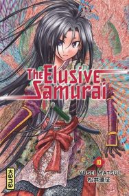 The Elusive Samurai - Tome 10 - Kana Eds