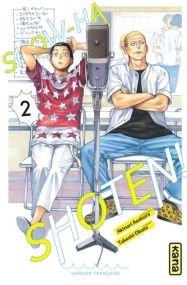 Show-ha Shoten - Tome 2 - Kana Eds