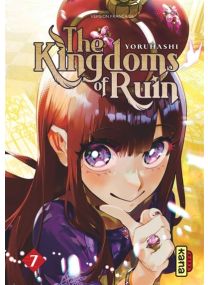 The Kingdoms of Ruin - Tome 7 - 
