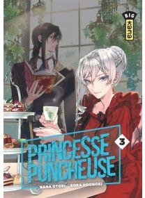 Princesse Puncheuse - Tome 3 - 
