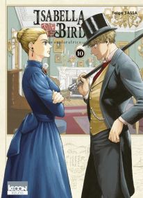 Isabella Bird, femme exploratrice T10 - Ki-oon