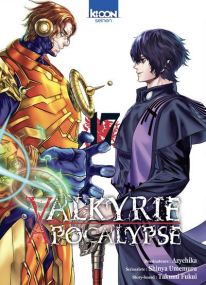 Valkyrie Apocalypse T17 - Ki-oon