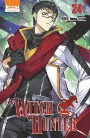Witch Hunter T24 - Ki-oon