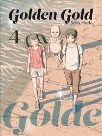 Golden gold vol.4 - Le Lezard Noir