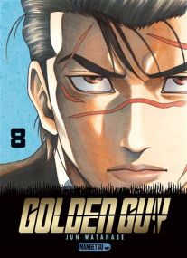 Golden Guy T08 - Mangetsu