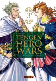Tengen Hero Wars T03 - Mangetsu