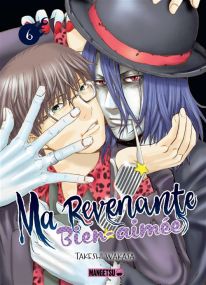Ma revenante bien-aimée T06 - Mangetsu