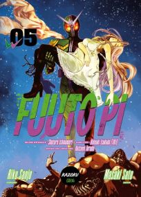 Fuuto PI - Tome 5 - Michel Lafon
