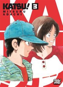 Katsu! T03 - Nobi Nobi