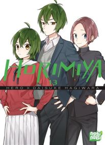 Horimiya T13 - Nobi Nobi