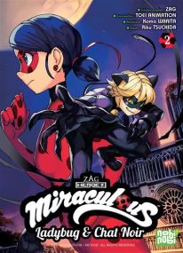 Miraculous T02 - Nobi Nobi