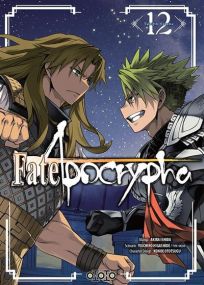 Fate, Apocrypha - Fate/Apocrypha T12 - Ototo