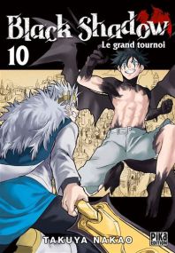Black Shadow T10 - Le grand tournoi - Pika