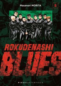 Rokudenashi Blues T08 - Pika