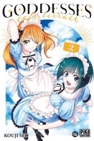 Goddesses Cafe Terrace T02 - Pika
