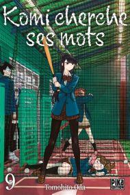 Komi cherche ses mots T09 - Pika