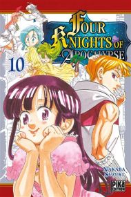 Four Knights of the Apocalypse T10 - Pika