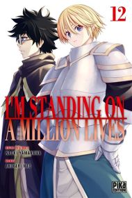 I'm standing on a million lives T12 - Pika