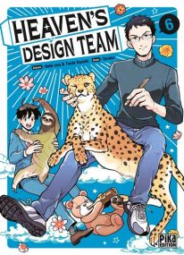 Heaven's Design Team T06 - Pika