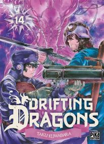 Drifting Dragons T14 - Pika