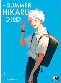 The summer Hikaru died T01 - 